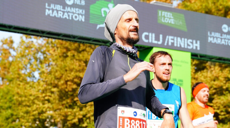mezza maratona lubiana 2024