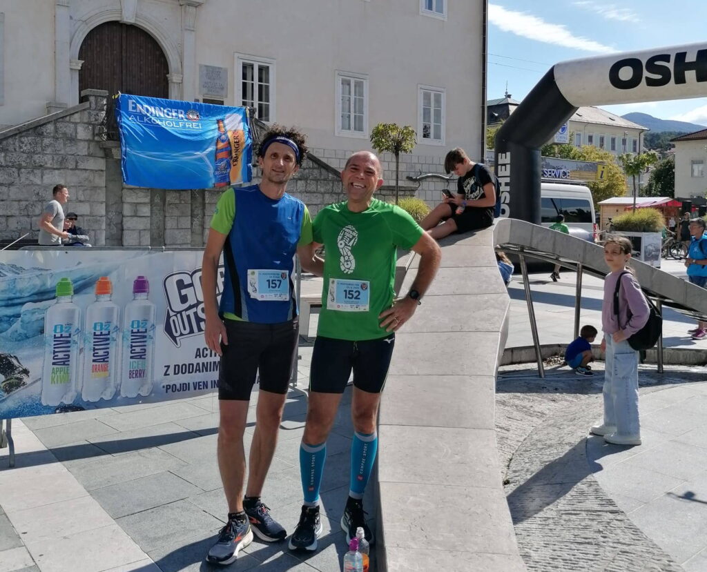 Arrivo a Postumia
